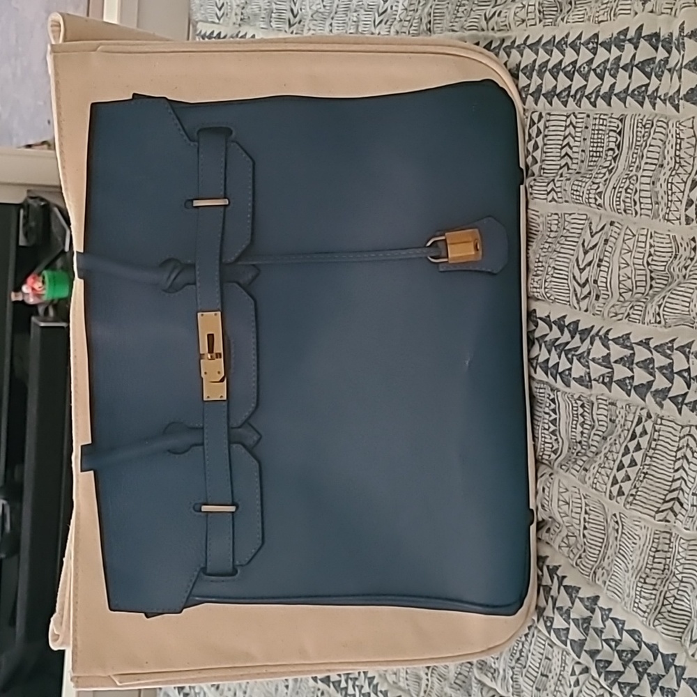 Thursday Friday Hermes Birkin Tote